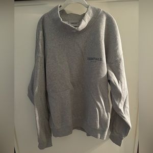 Essentials Fear of God mockneck crew